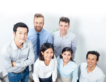 Meet Our Executive Team